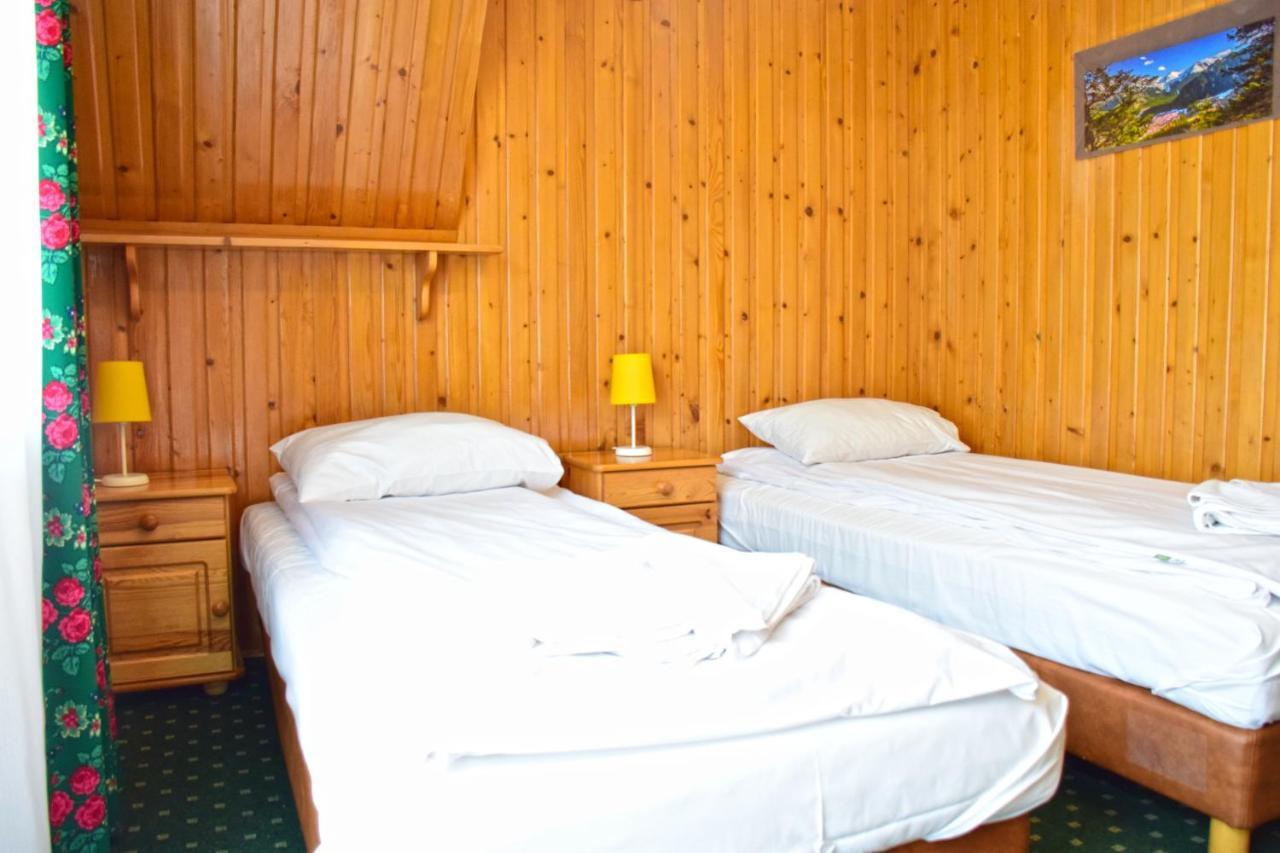 Willa Halka Bed & Breakfast Zakopane Luaran gambar